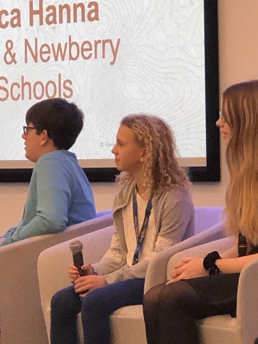 Impressed and proud of how well these kiddos did presenting at The Leader In Me Symposium in Chicago. They embody what it is to be a leader, live the habits and lead by example! The sky’s the limit for these two leaders! #wgleads