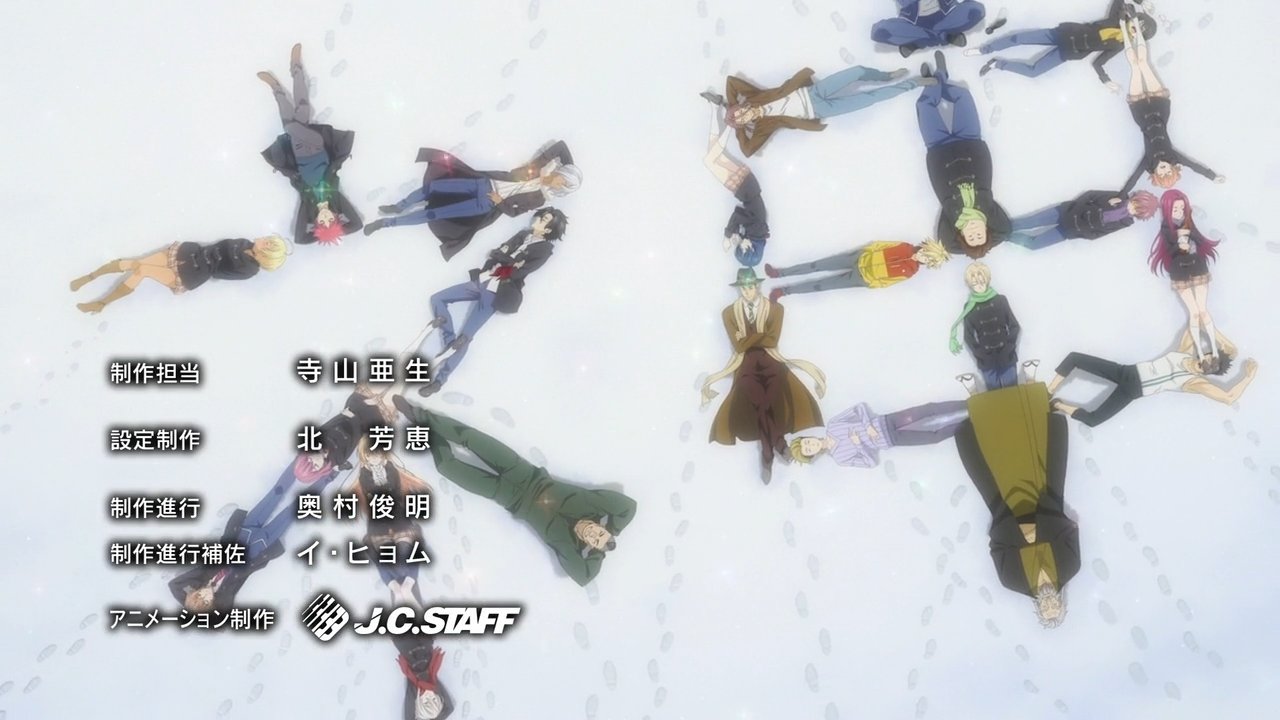 تويتر Animeblue على تويتر Hokugeki No Souma San No Sara 食戟のソーマ 餐の皿 遠月列車篇 14 02 Shokugeki Anime T Co Ttlif1nzrr
