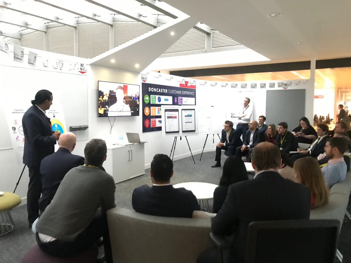 DLGroupMedia's tweet image. We hosted our Capital Markets Day in Doncaster yesterday and also presented our strategy and Q3 trading update. To see the full video or to take a look at the presentations, click here: bit.ly/2OFWfz0