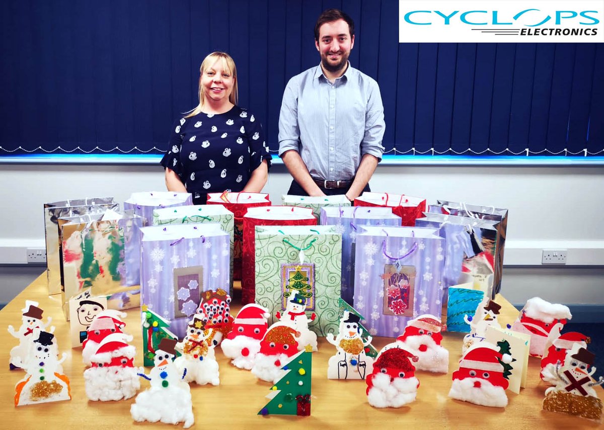 CyclopsGroup's tweet photo. We've started on #Christmas2019 already by working with the #First #Elvington #Cub #Pack - the cubs made those cards! and @HopingYork and donating some gift bags full of goodies and cards for the #homeless! 
Gives us that happy #FridayFeeling! https://t.co/wZbedNtCN4