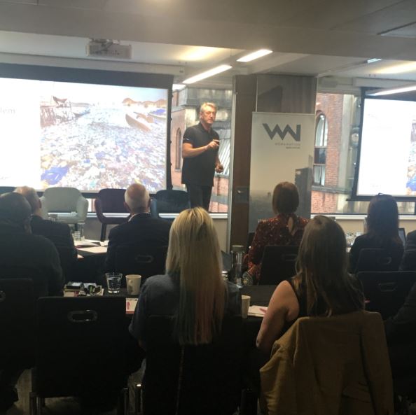 the_ocean_5's tweet photo. We were pleased to attend some events with our sponsor @Totalmobile recently and speak about our upcoming #TWAC2019 #AtlanticRowing challenge! https://t.co/4oIAlLi0Gr