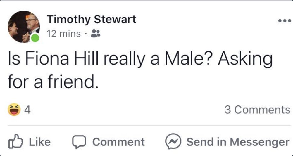 Connecticut Dems tweet media