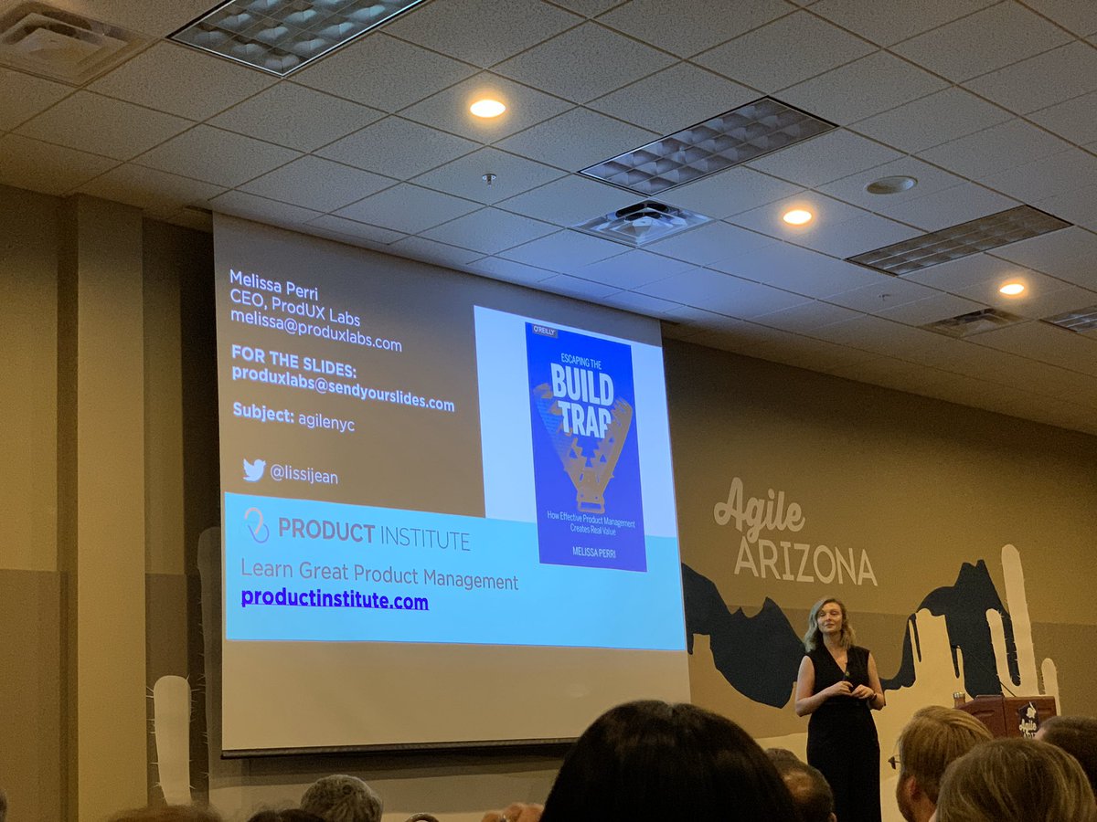 scottrageous's tweet image. Learn more from @lissijean #AgileAZ