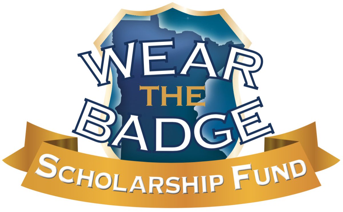 MNPoliceChiefs's tweet photo. A new option for students who want to #wearthebadge... apply for a Wear the Badge Scholarship at https://t.co/dA0eEHlfDc. https://t.co/FOPH7XgLJc