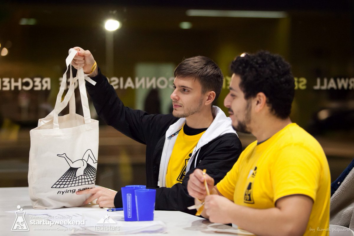 Startup Weekend Valenciennes tweet media
