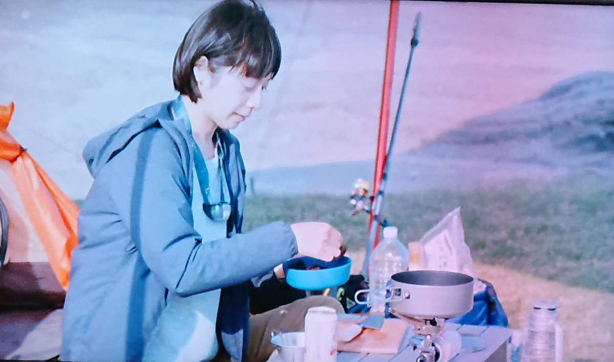 脱力？ひとりキャンプで食って寝る Part6 (2ページ目) Togetter [トゥギャッター]