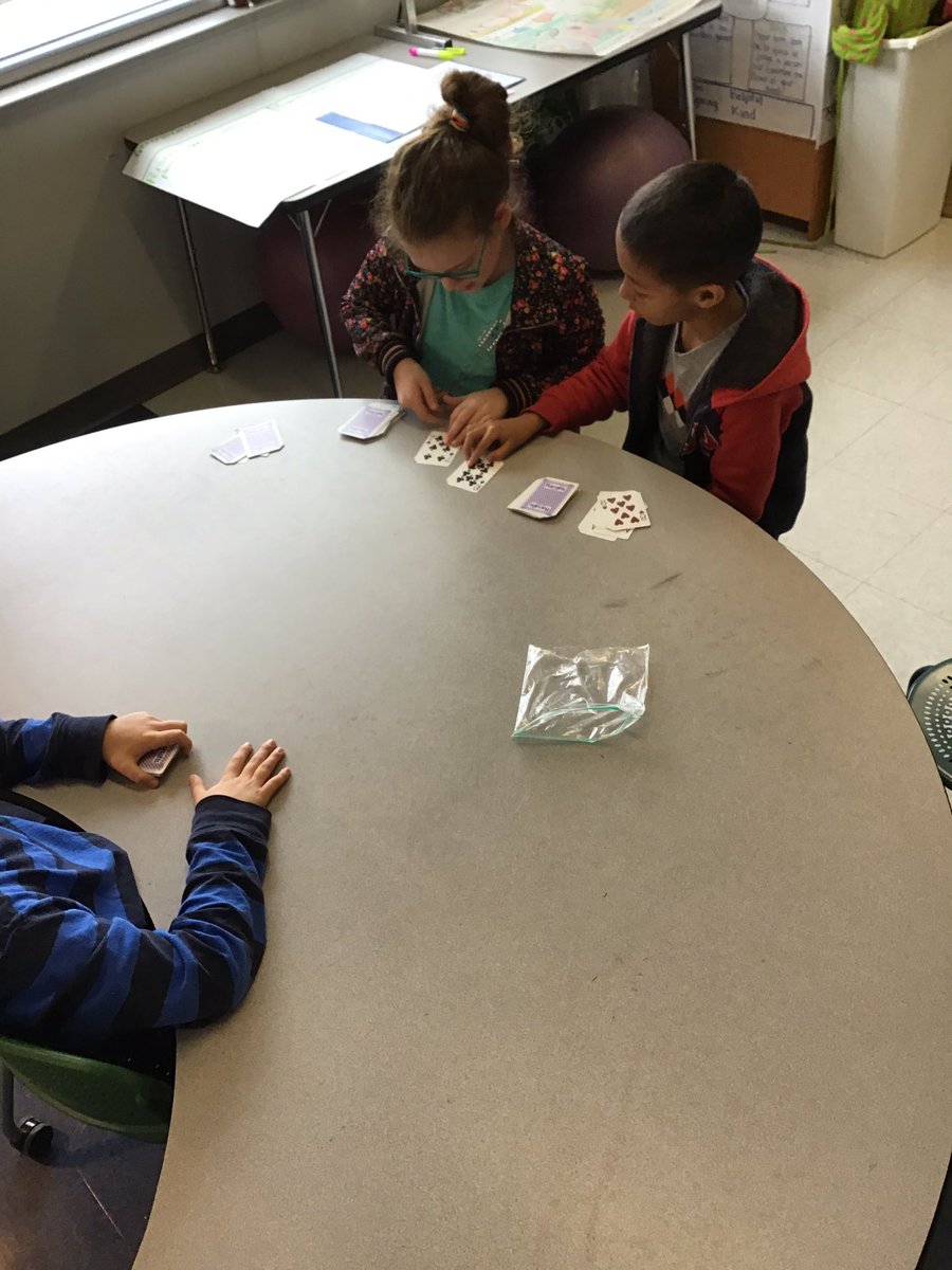 Bradleys_3rd's tweet photo. Friday is for Fun Fact Fluency games!! The more we practice the better we get at playing the games. Some of our favorites are Multiplication war, Multiplication Salute, Fact Fluency Calculator games, and the Multiplication Dice and Trail game! #CHEShc @CastleHayneES #3rdgrade https://t.co/odDJN9NVoJ
