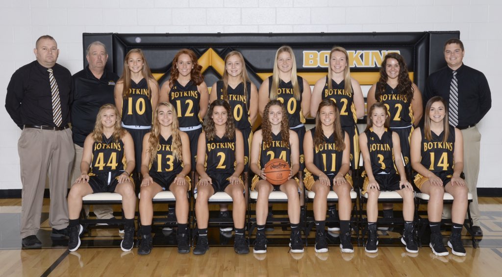 Botkins Local School on Twitter "It’s time! Roll out the balls, set up