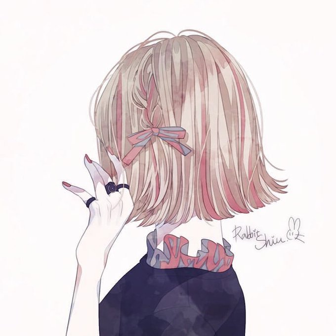 後ろ姿のtwitterイラスト検索結果 古い順