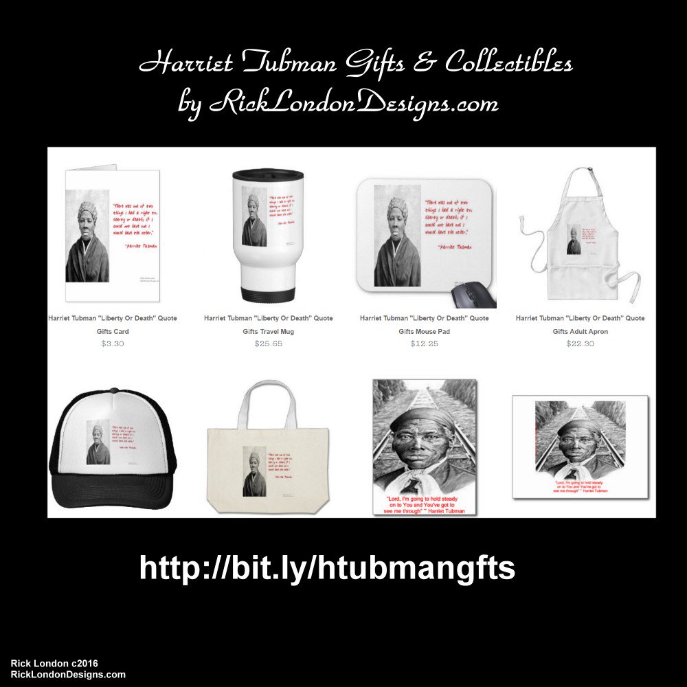Featured in #USAToday #HarrietTubman #Collectibles by @QuoteGifts (Est 1997) #savemoney Order from the #convenience & #security of your own home #freepersonalization #gift #gifts #abolititionist #civilrights @zazzle 🌏#WorldwideShipping 100% guarantee http://bit.ly/htubmangfts