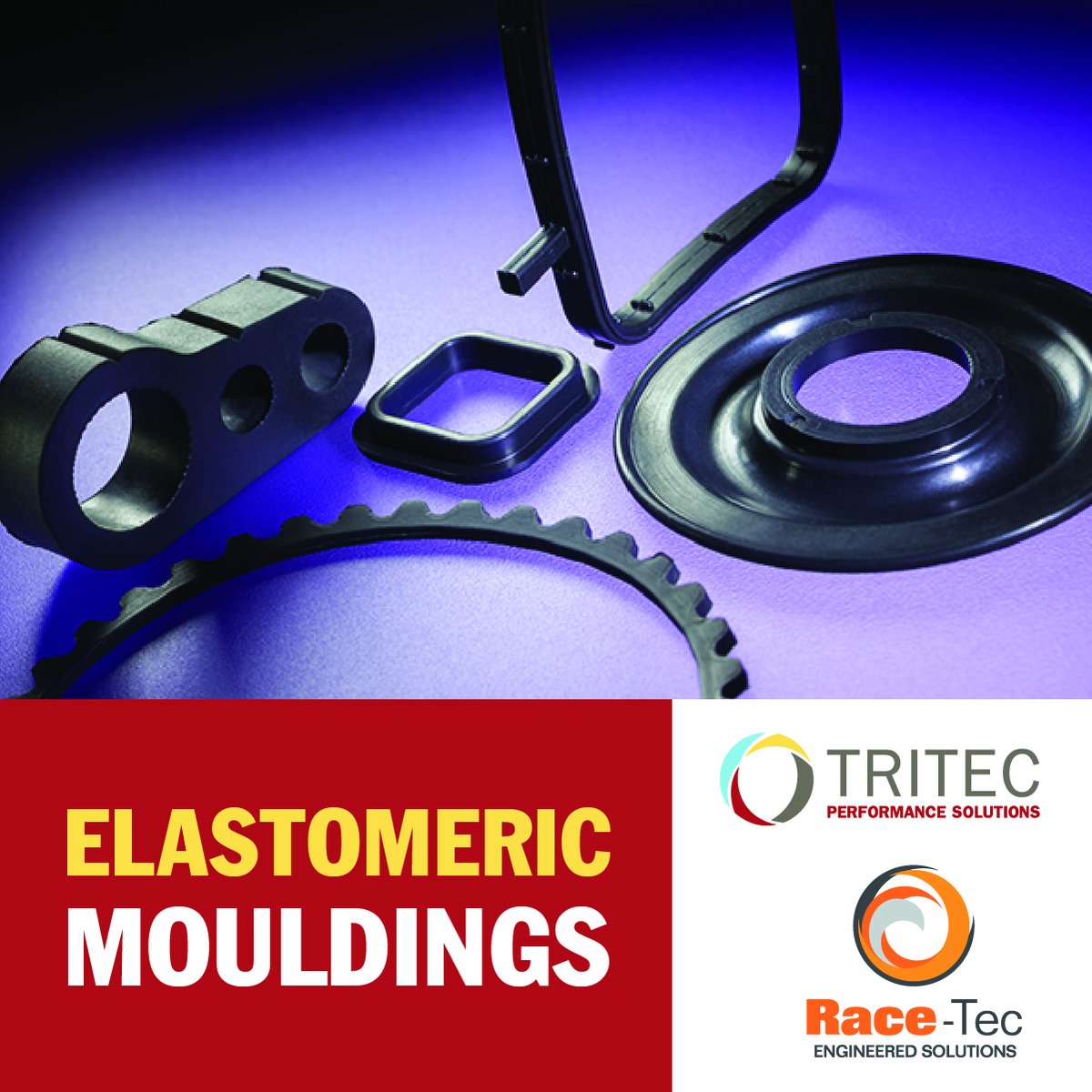TritecSeals's tweet photo. Learn more about Race-Tec’s wide range of custom designed elastomeric precision mouldings.  

https://t.co/Z8130kd2mJ https://t.co/dO2747GlGA