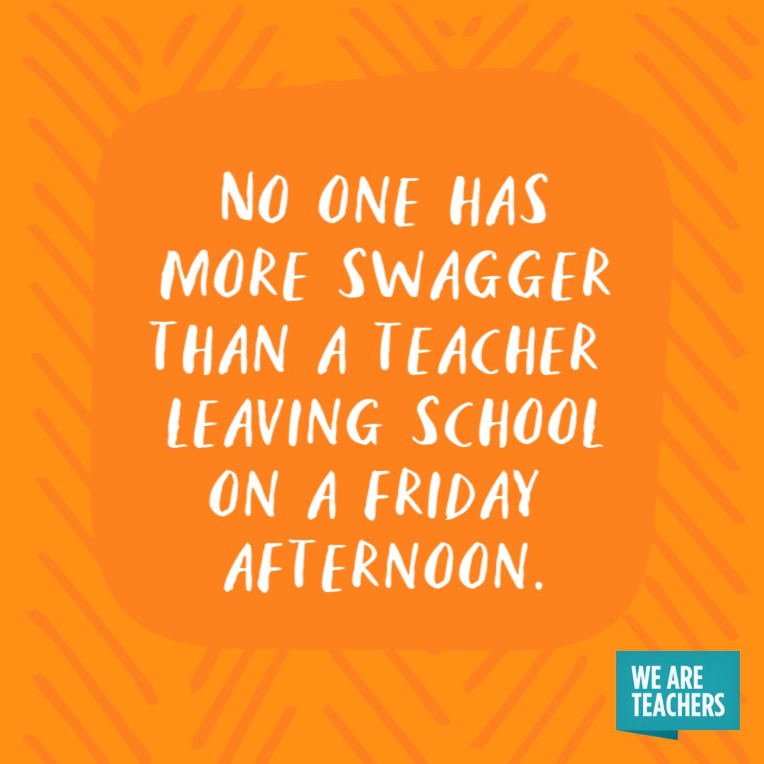 WeAreTeachers's tweet image. 😎😎😎 #teacherlife