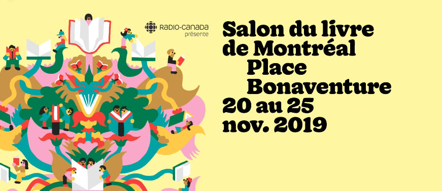 L’équipe Fanslab est heureuse de prendre part à la belle aventure du Salon du Livre de Montréal. Les professionnels pourront à travers les nombreuses fonctionnalités de l’app event, profiter d’une expérience connectée unique. Nous avons hâte de vous y voir! #SalondulivreMontreal