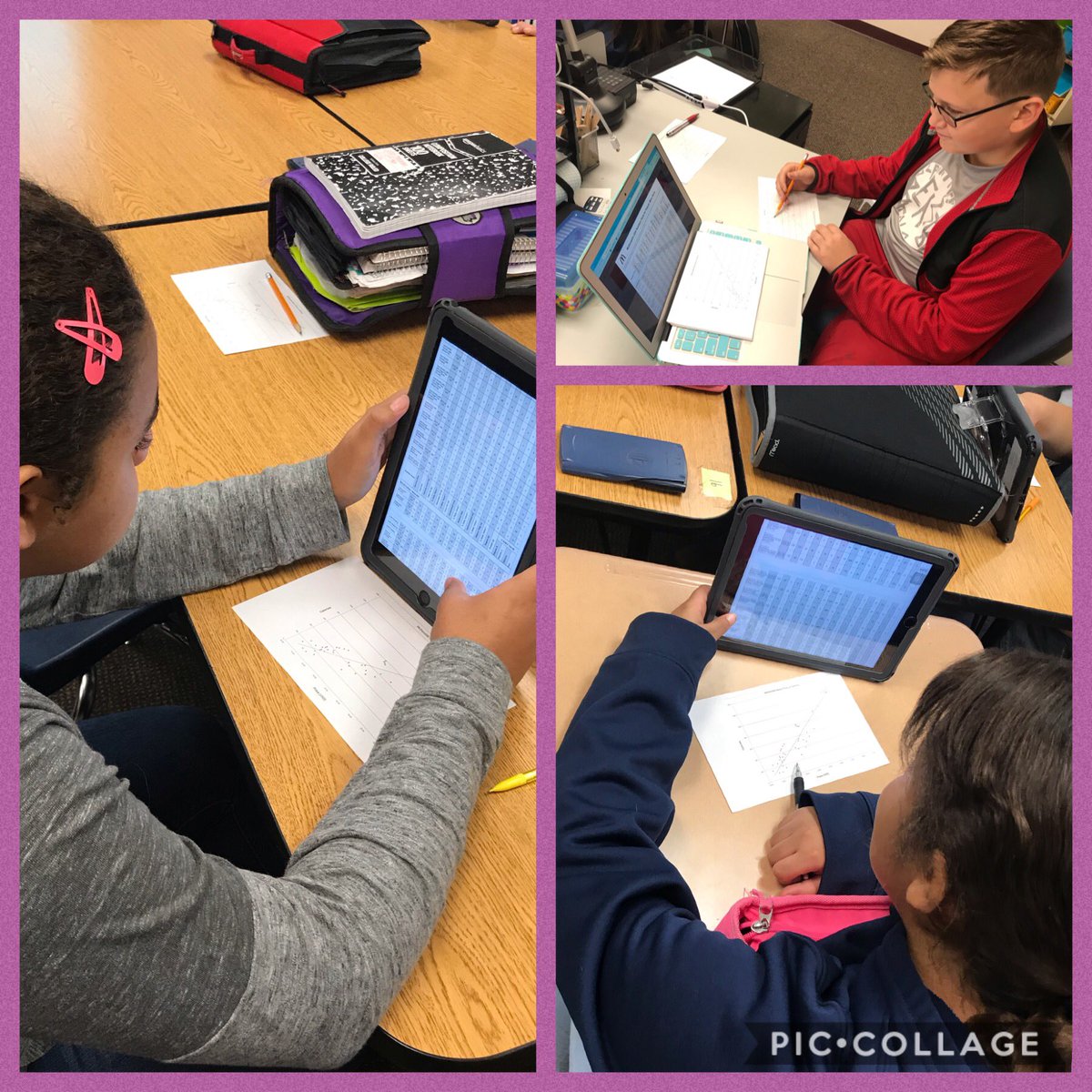 saffield's tweet image. Using @McDonalds data to determine if there is a correlation between calories and cost. #amsaffield #WeAre409 #positivecorrelation #makemathreal
