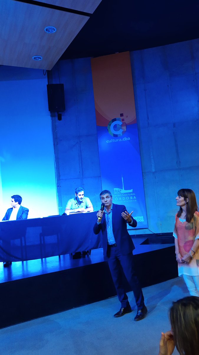 josebriacba's tweet photo. La inclusión de las personas con discapacidad es un compromiso de todos💪🇦🇷 
#TrabajandoJuntos
#Discapacidad
#Inclusión
#Córdoba https://t.co/Wk59hRayXA