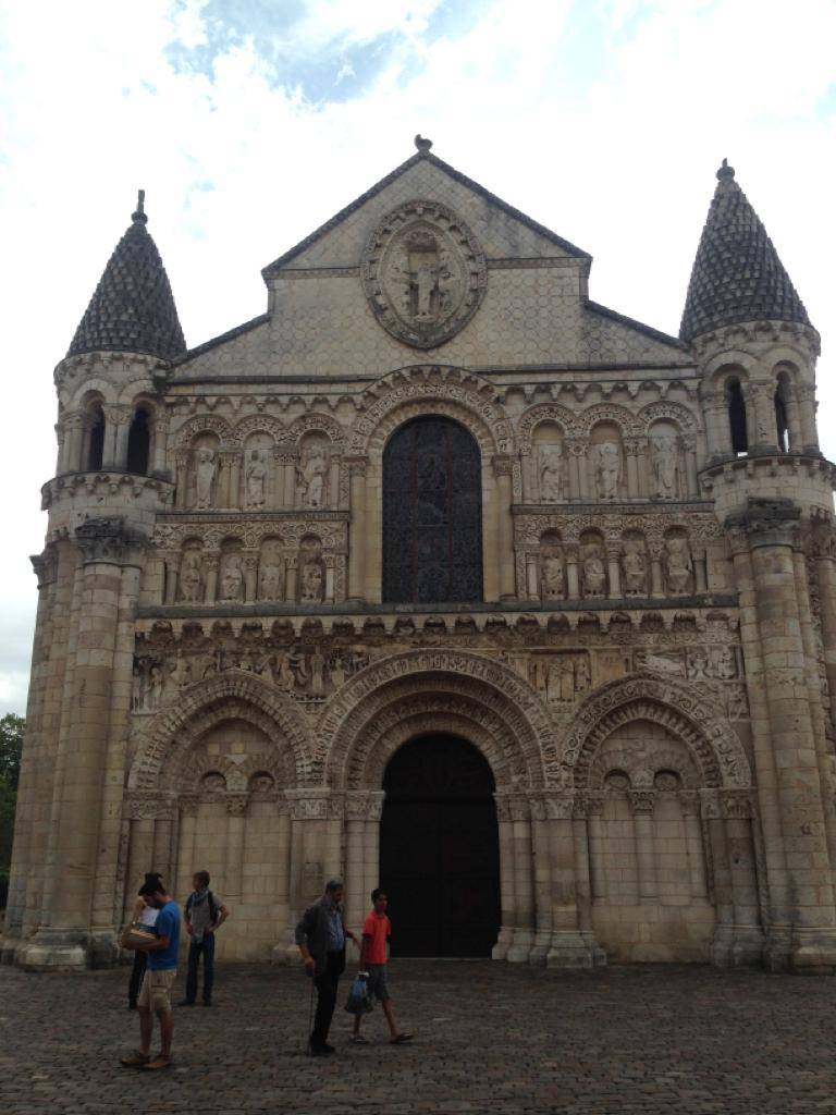 joshkoldo's tweet photo. Poitiers (Francia)

#misescapadas https://t.co/AhoLoW55Ll