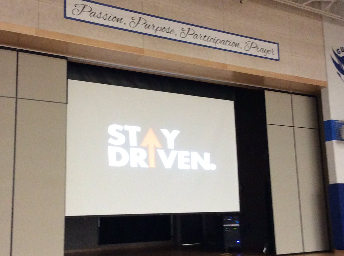 mrsbelvederegr1's tweet photo. Thank you to @iamdogibson for visiting our school, as part of #BullyingAwarenessWeek #HOLLA #BeKindEveryTime https://t.co/8cmmpK57me