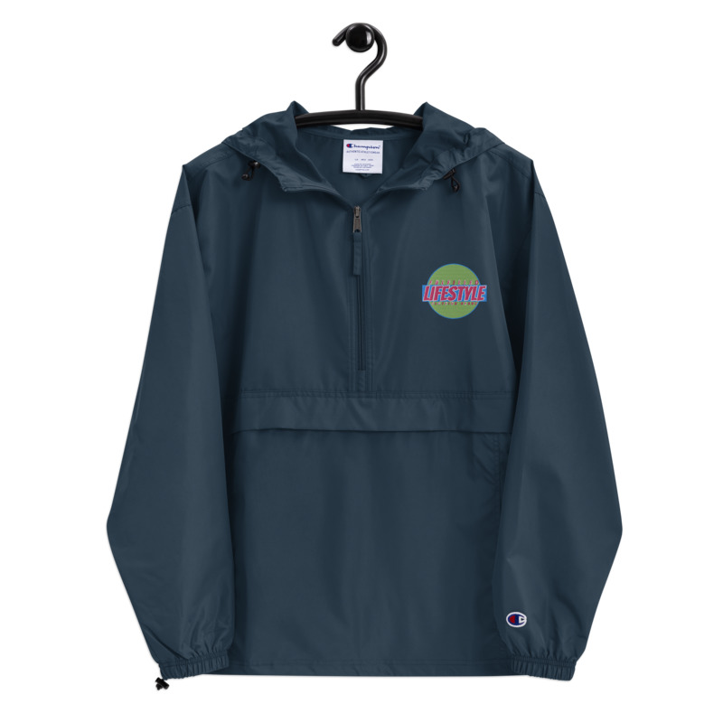 FulfilledCo's tweet photo. 🍂🍁 Fulfilled Lifestyle X Champion Pullover Windbreaker now available on the website! 2 color ways available! 

https://t.co/AyVAMJtxWv https://t.co/ohBPTZAbIz