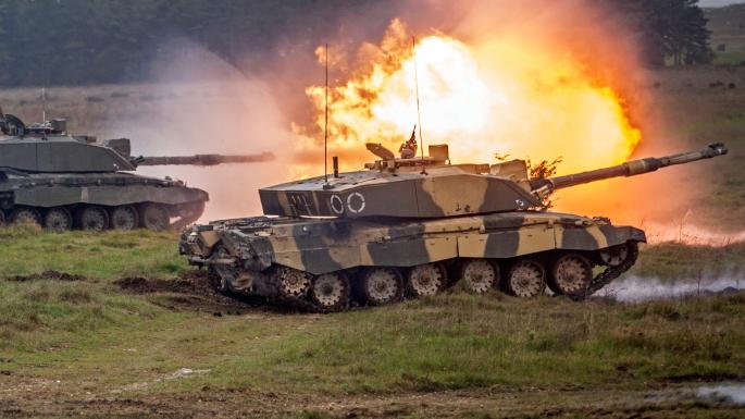 TANKS AGAINI was asked how many MBTs the UK ought to have. The answer to this question is not: as many as we can afford. But rather requires us to consider the ideal composition of the Army across the most likely deployment scenarios. 1/