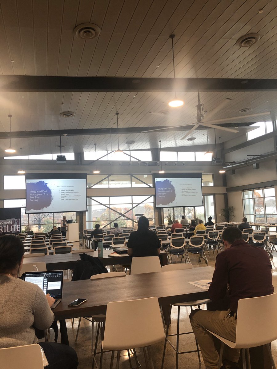 Collaborating on “preventing pests in your home” with <a href="/JanetDHurley/">Janet IPMLady Hurley ACE</a> <a href="/dallascountyANR/">Elizabeth Everett-Rudd</a> <a href="/anr_co/">CollinCoANRExtension</a>