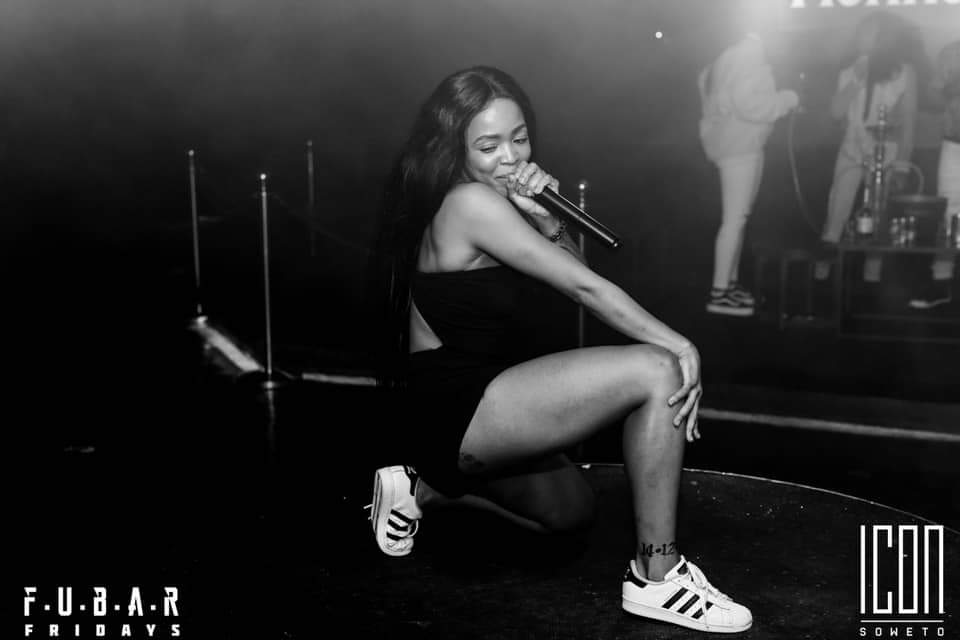 Liihlendimande's tweet photo. The dollies are fully ready for tonight's vibe!! 😍💃

📍@iconsoweto
#FUBARFRIDAYS
#OneLegendaryNight https://t.co/PCUvoqhPcy
