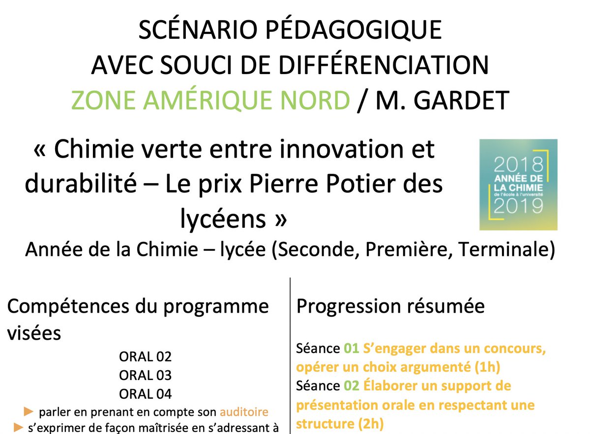 MyrtilleGardet's tweet photo. [Stage #PFCP Travailler la compétence orale du #cycle4 au bac2021] #Horizons2021 #GrandOral

> Produire des #séquences autour de la compétence orale
> Avoir un souci de #différenciation

Des échanges riches et productifs au @lyceechicago
 !🤓👩‍🎓👨‍🎓 https://t.co/7hEk4GHx9d