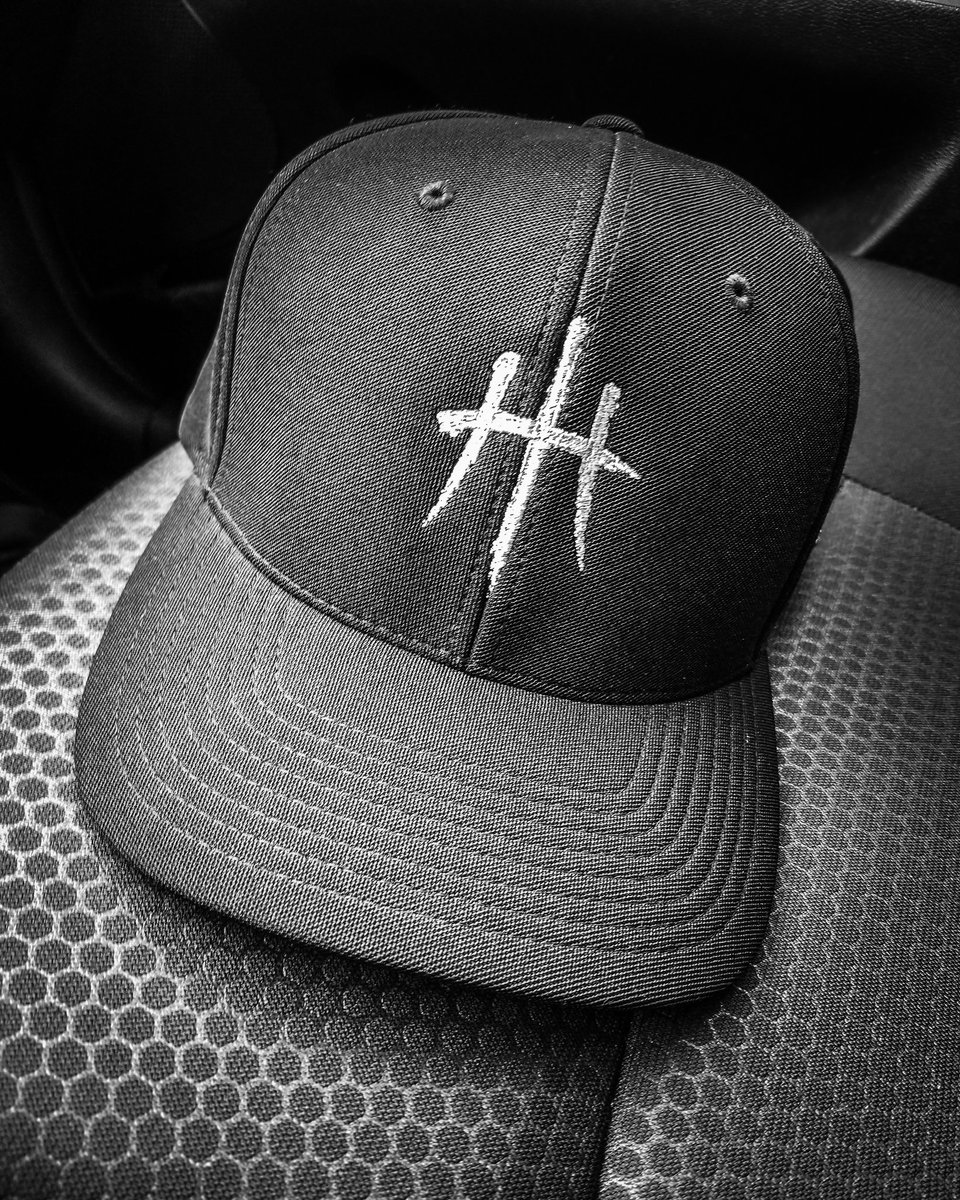 DBK Swag Trucker Hat Black
