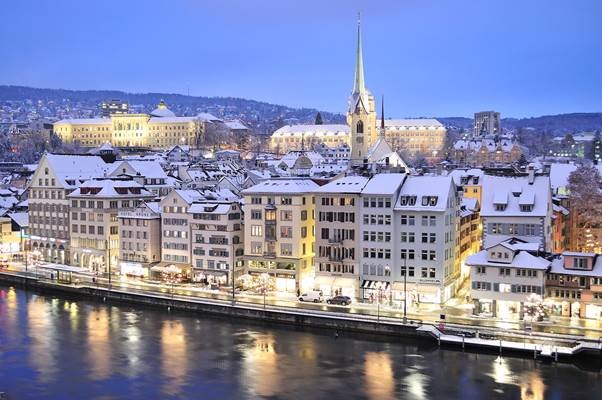 SwissAmbUSA's tweet photo. .@GreaterZurich is the most successful city in the🌎for social &amp; #economic inclusivity @PICSAindex reveals. #Zurich ranked strongly in all categories, standing out in particular for its high quality of life, work, housing &amp; educational opportunities. #Geneva also made the top 10. https://t.co/NBU4dBhX6J