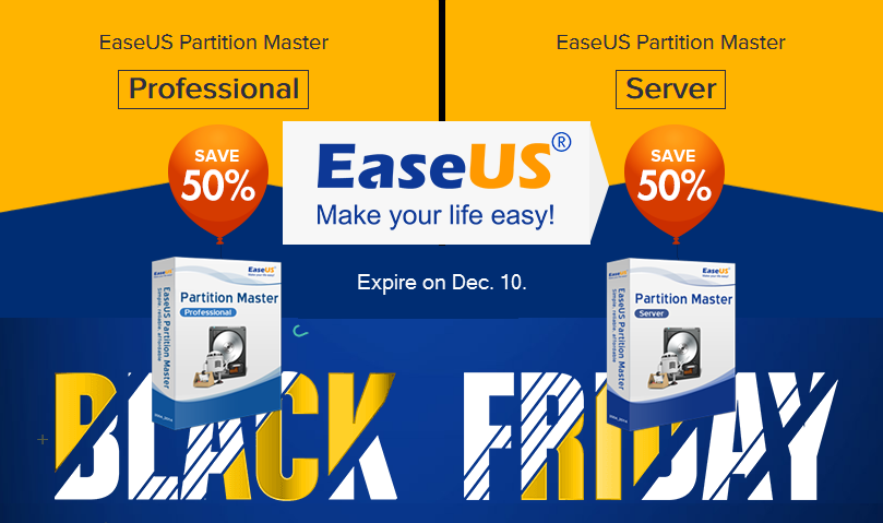 drecoverycoupon's tweet photo. 50% Off - EaseUS Partition Master. Black Friday Deals.
https://t.co/LirMzp4rtE
#EaseUS #PartitionMaster #Software #HotDeals #Offer #DiscountOffer #Savings #EaseusSoftware https://t.co/vFM847F6KQ