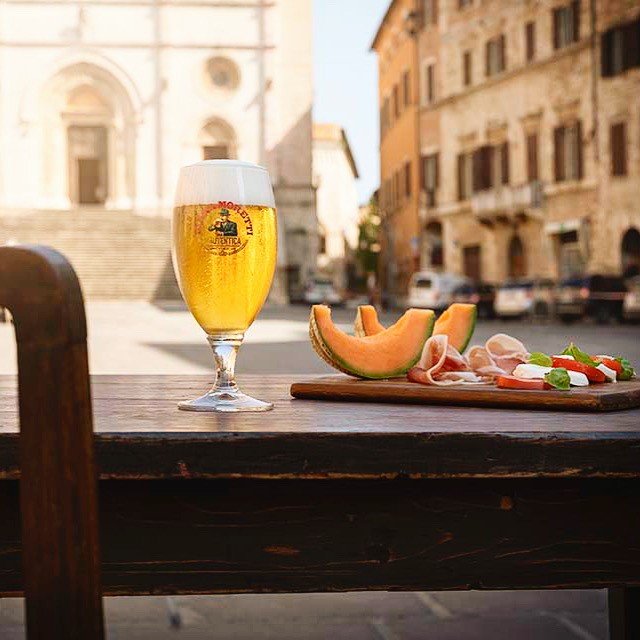 *Closed for lunch*
Join us! (or come back later) 🍺🍅🍃🧀
.
.
.
. 
.
.
. 
Enjoy Birra Moretti Responsibly 
#Quality #CosìSiBeve #AtLunchTime #LunchTime #ClosedForLunch #InsalataCaprese #ProsciuttoAndMelon #Birra #Italia #Italy #NewYork #Beer #Baffo #🇮🇹 #🍺