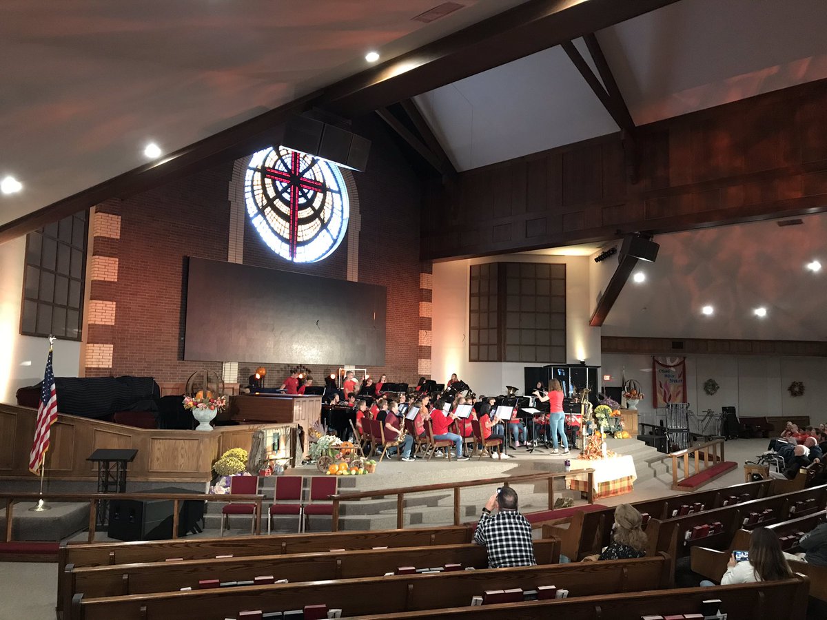 Acton MS Band tweet media