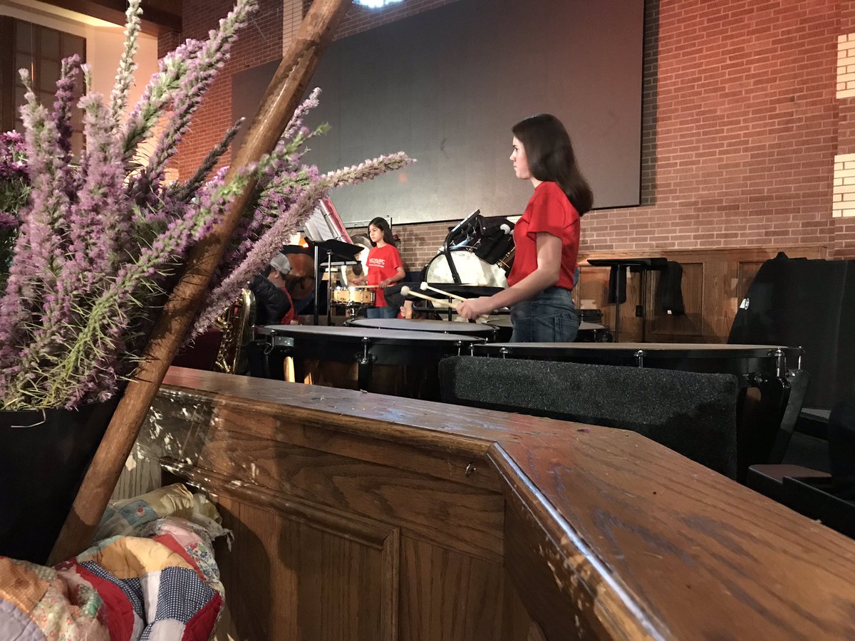 Acton MS Band tweet media