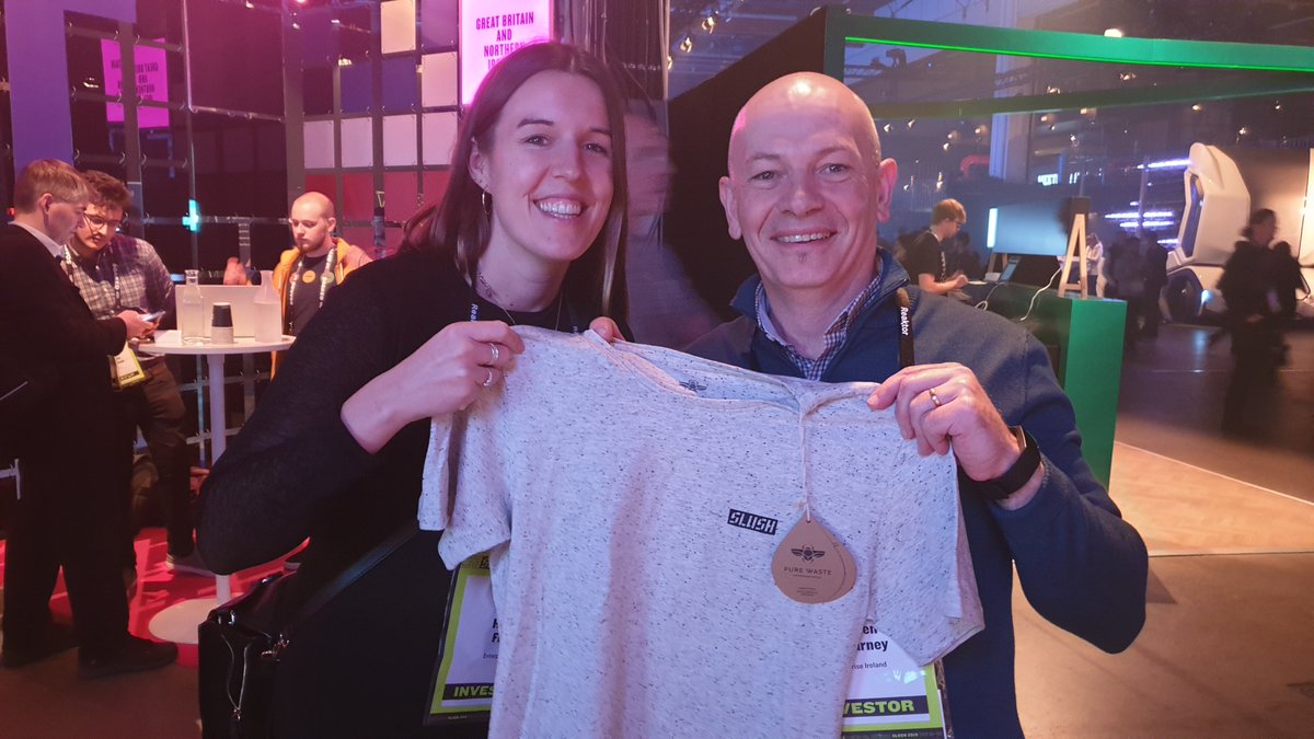 PatrickHWalsh's tweet photo. Great to see such a substantial #Irish turnout at @SlushHQ this year. 

Well done to all the Nordic teams for such a great showing. 

#LifeIS #talentacquistion #MoveToStockholm #ForgiveMeSister #Slush #IrishAdvantage #EmpoweringFemininity https://t.co/A8hvGO6CnR