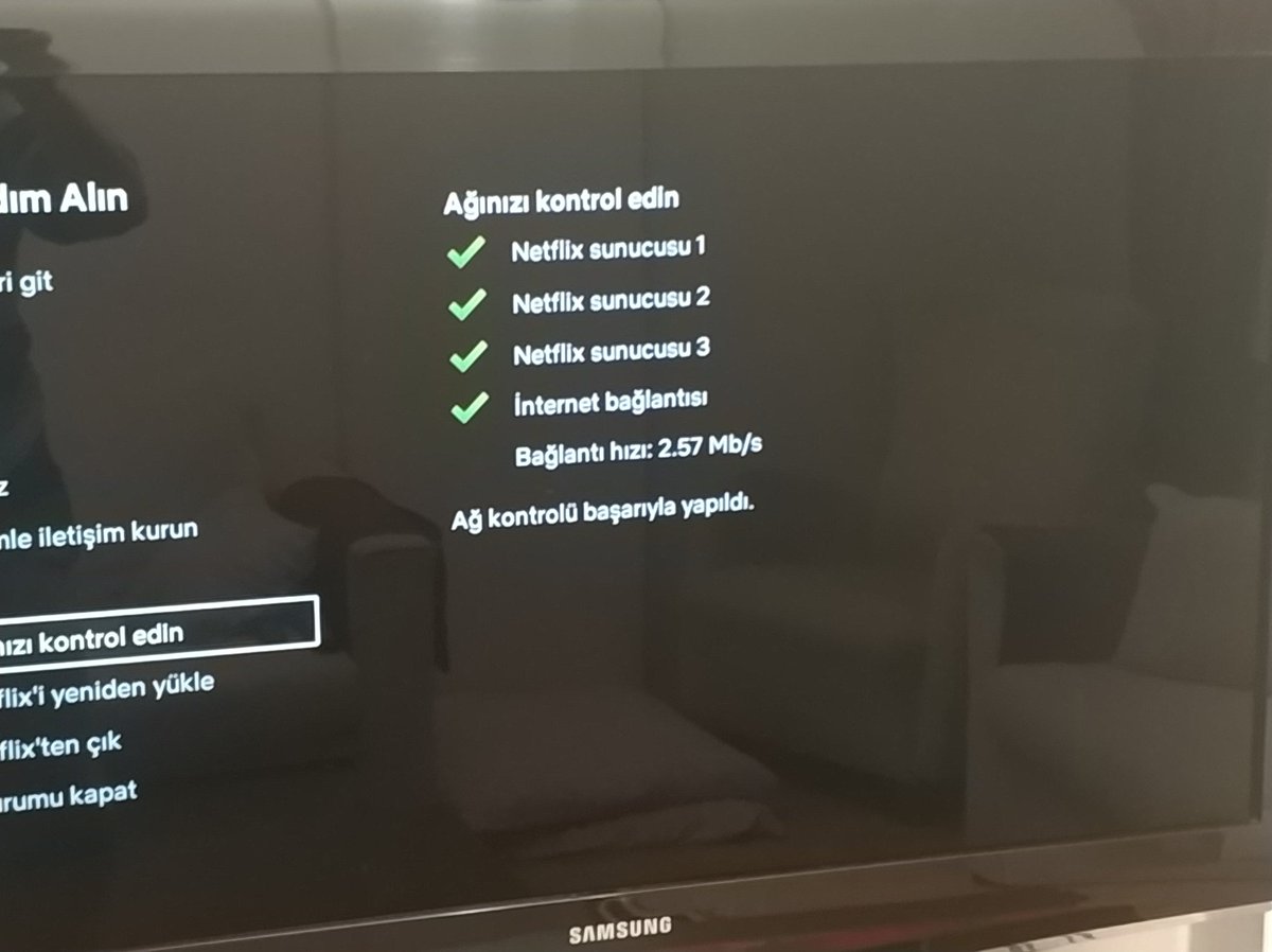 Cengiz Eyit (@cengizeyit) on Twitter photo Destek no 29463068 İnternete bağlı olan hattımda İnternet bağlantım 33 mbs göstermesine rağmen hattan alınma hız yaklaşık 2.57mbps şeklindedir. Tvbox üzerinden veya bilgisayardan hiç bir şekilde netflix veya YouTube videoları izlenememektedir. Acil <a href="/TurkNetDestek/">TurkNet Destek</a> <a href="/CemCelebiler/">Cem Çelebiler</a> Destek no 29463068 İnternete bağlı olan hattımda İnternet bağlantım 33 mbs göstermesine rağmen hattan alınma hız yaklaşık 2.57mbps şeklindedir. Tvbox üzerinden veya bilgisayardan hiç bir şekilde netflix veya YouTube videoları izlenememektedir. Acil <a href="/TurkNetDestek/">TurkNet Destek</a> <a href="/CemCelebiler/">Cem Çelebiler</a>