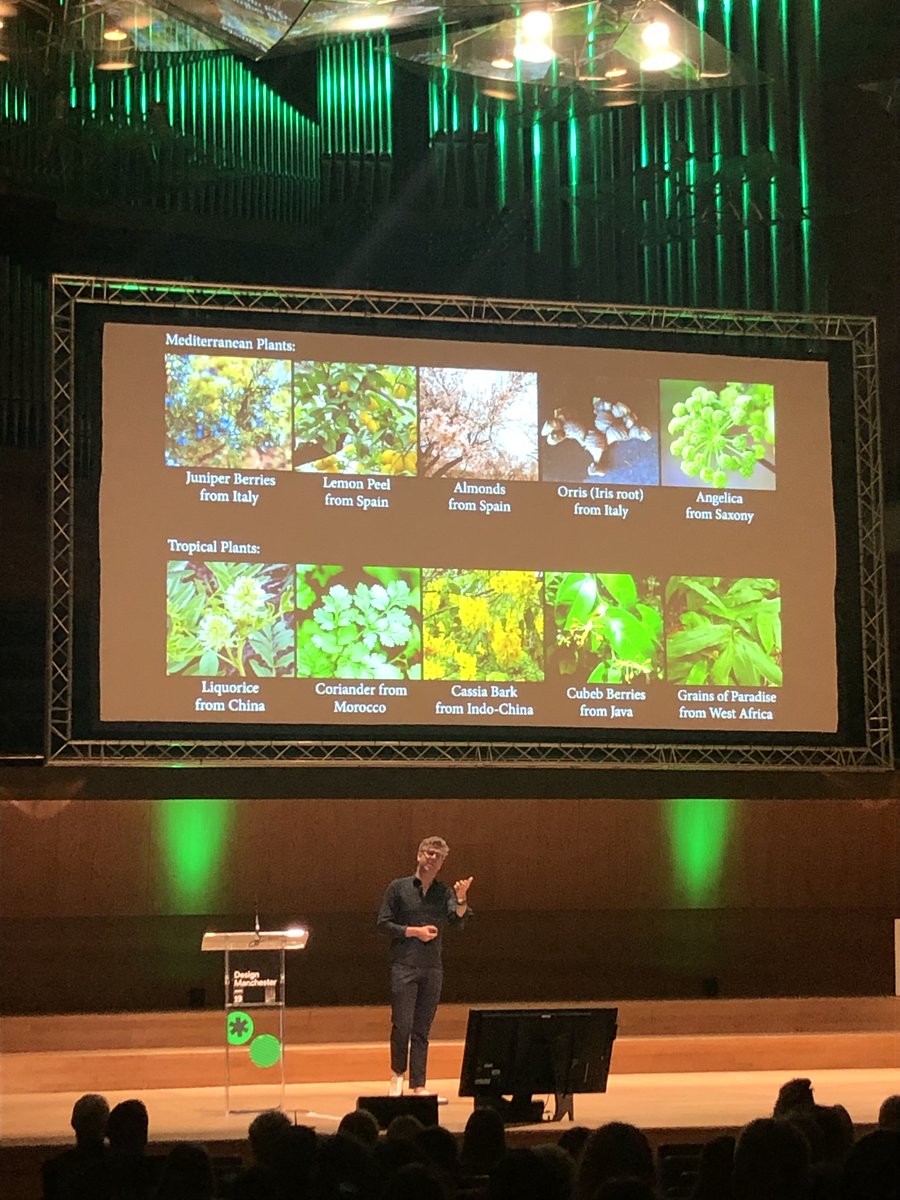 CW_Studio's tweet photo. Good things can take time. Neil Hubbard from @officialheatherwickstudio taking about focusing on human scale, where the heart is and celebrating nooks and crannies… “be precious where it matters” #designmcr #dm2019 https://t.co/06zqcGeHgQ