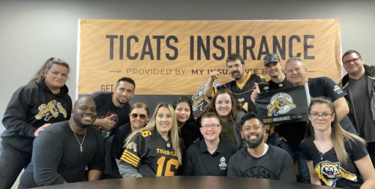 Ticats Insurance tweet media