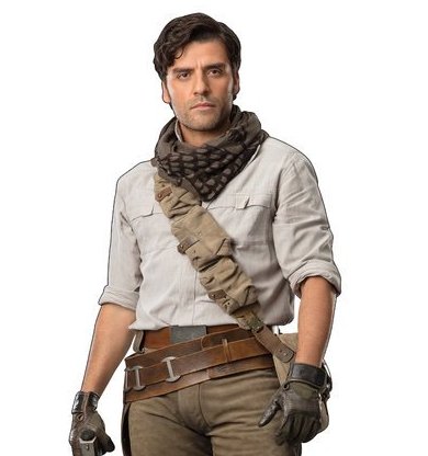 Well, it all started with Poe's outfit.... but damn,  #StarWars sequels have so many funny parallels with the Mummy (1999)  Don't get it serious, this thread is just for fun #TheRiseOfSkywalker  #PoeDameron