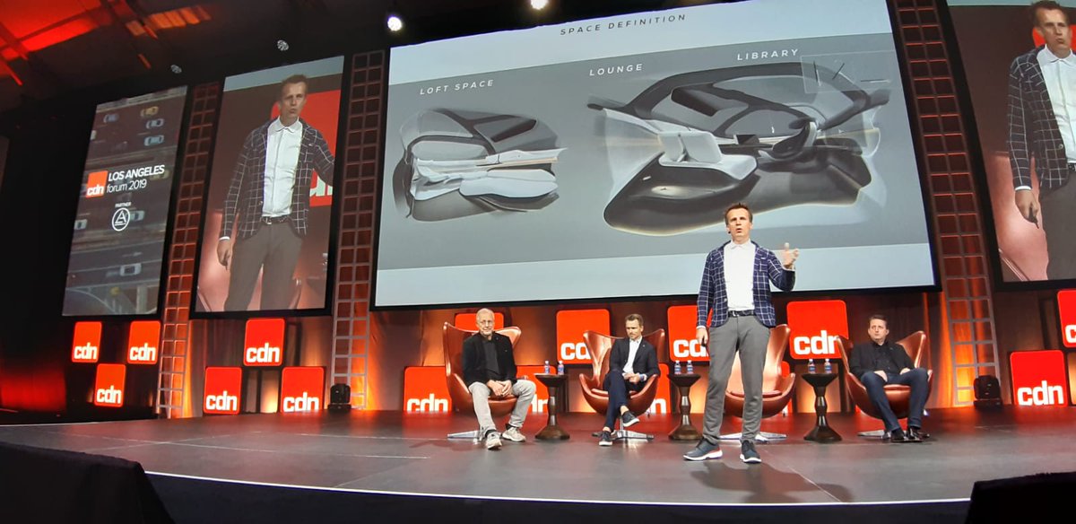 ICONA_GROUP's tweet photo. Talking about #innovation and #design with ICONA Design Director at LA Car Design Night by @CarDesignNews
#iconadesign #LACDN2019 #CarDesignNight #LAAutoShow2019 https://t.co/0jDlkAQBII