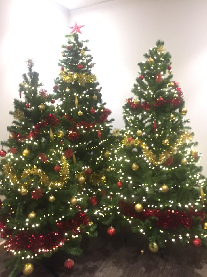AESSEAL NY Stadium (@newyorkstadium1) on Twitter photo We're all set and ready for our first Christmas party tomorrow 🎄🎅🍾
There are still a few places remaining on a couple of dates but these are limited, give us a call and we'll help you out with your last minute plans!
📞 - 01709 827 780
💻- sales-nystadium@centerplate.co.uk We're all set and ready for our first Christmas party tomorrow 🎄🎅🍾
There are still a few places remaining on a couple of dates but these are limited, give us a call and we'll help you out with your last minute plans!
📞 - 01709 827 780
💻- sales-nystadium@centerplate.co.uk