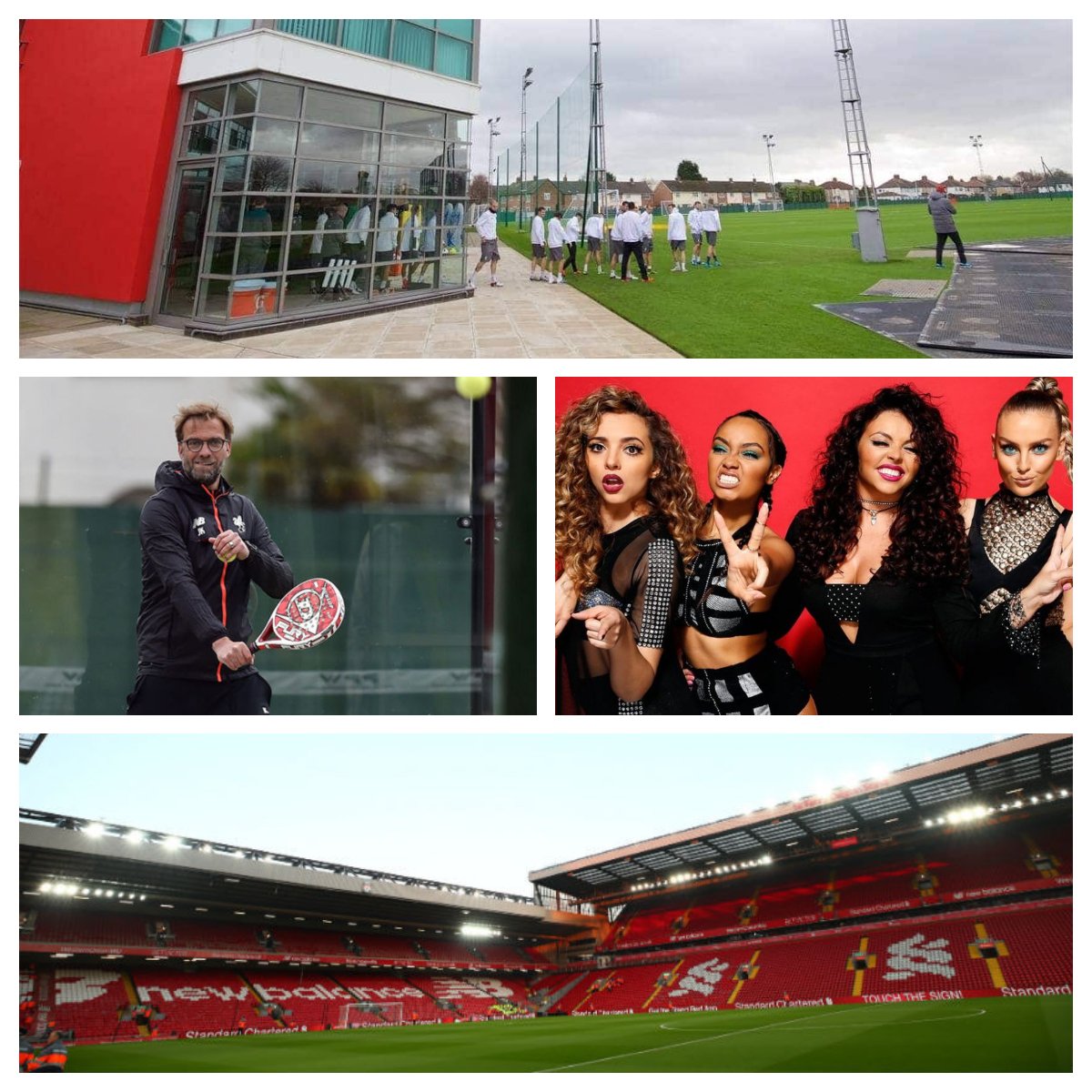 Paddle with Jurgen Klopp, @LittleMix meet & greet, exclusive use of Melwood or the ultimate @LFC Anfield experience? These are just some of the amazing prizes up for auction at next week’s #JMF Charity Ball!