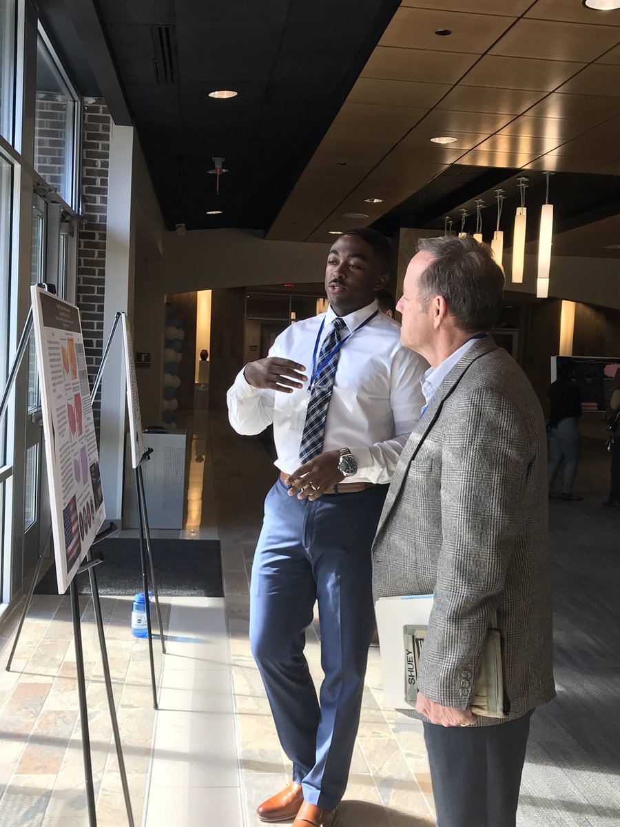 FSUGeosciences's tweet photo. Geospatial Poster Competition @uncfsu is going on right now. Please come and join us in Student Center room 231. https://t.co/MjsPZNOMIM