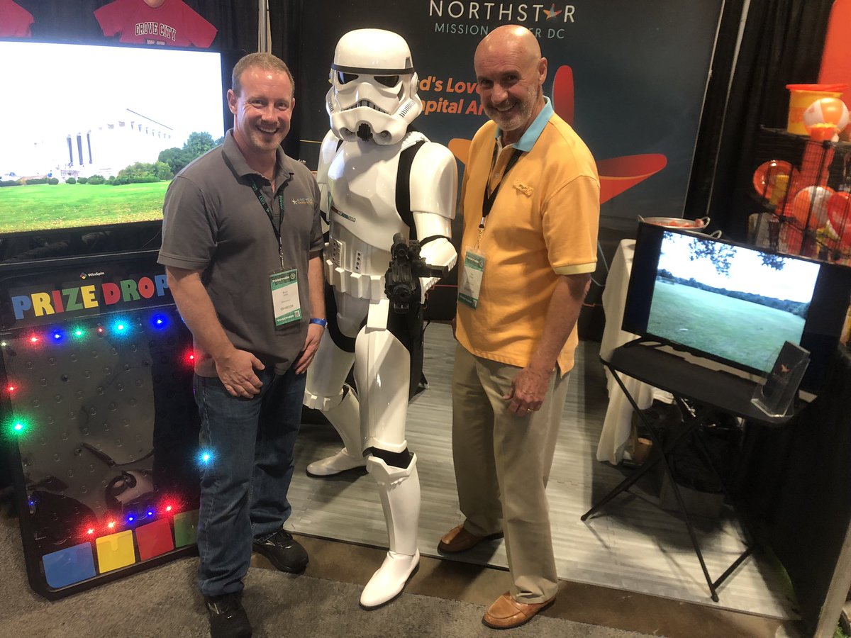 NorthStarCNet's tweet photo. From our friends at Gateway Community Church to the Empire, everyone is coming to see what’s happening at NorthStar Mission Center DC! https://t.co/MsbzPLpFPp