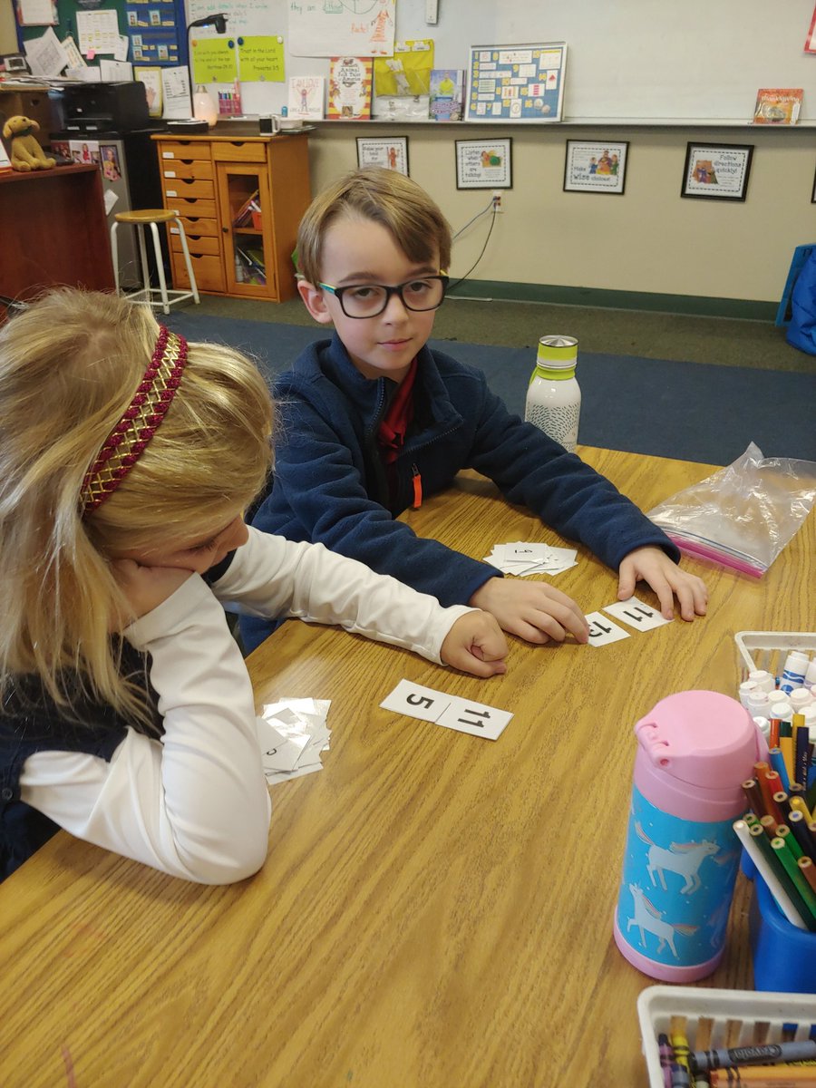 Addition top-it is always fun!
#@HCLSIndy #firstchat #mathgames