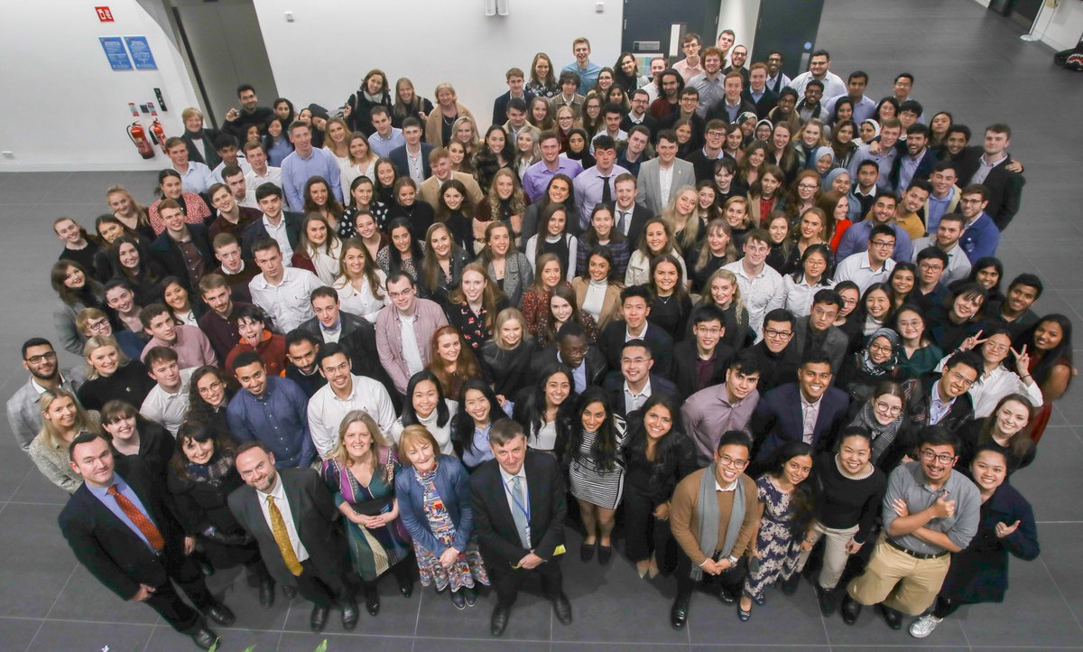 Transitioning ceremony held yesterday in the Human Biology Building for our students transitioning from Phase 1 to the Clinical Years. Congrats to all! @nuigalway