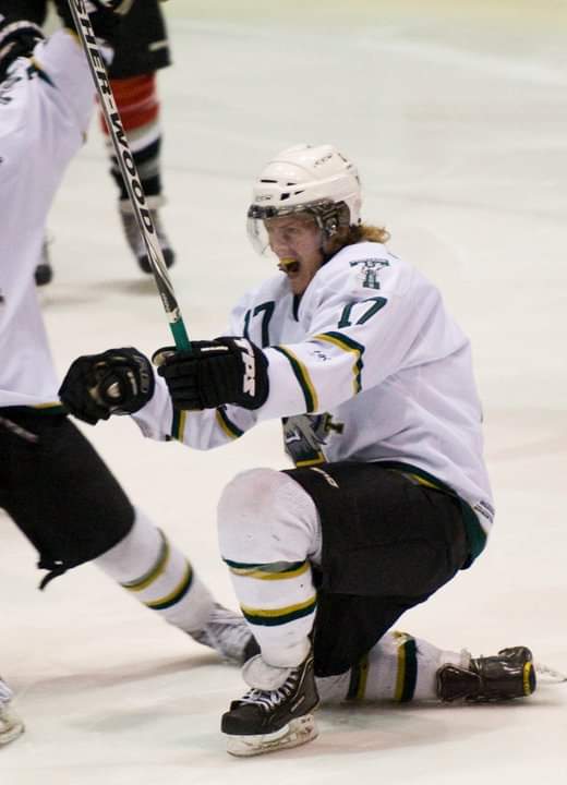 Today's Steinbach Sr. Huskies player profile is Tanner Harms. Tanner played his Jr. with the <a href="/DrydenGMIceDogs/">Dryden GM Ice Dogs</a> <a href="/MJHLPistons/">Steinbach Pistons</a> and <a href="/PortageTerriers/">Portage Terriers</a>. The Steinbach local won an <a href="/mjhlhockey/">MJHL</a> championship with the Terriers and is currently 2nd all-time in <a href="/officialcshl/">CSHL</a> points with 274