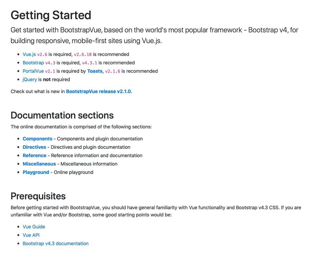 gp_pulipaka's tweet image. A Roadmap to Becoming a #VueJS #BootstrapVue Web Developer. #BigData #Analytics #DataScience #AI #MachineLearning #IoT #IIoT #PyTorch #Python #RStats #TensorFlow #Java #JavaScript #ReactJS  #GoLang #CloudComputing #Serverless #DataScientist #Linux 
bit.ly/337X7Sh