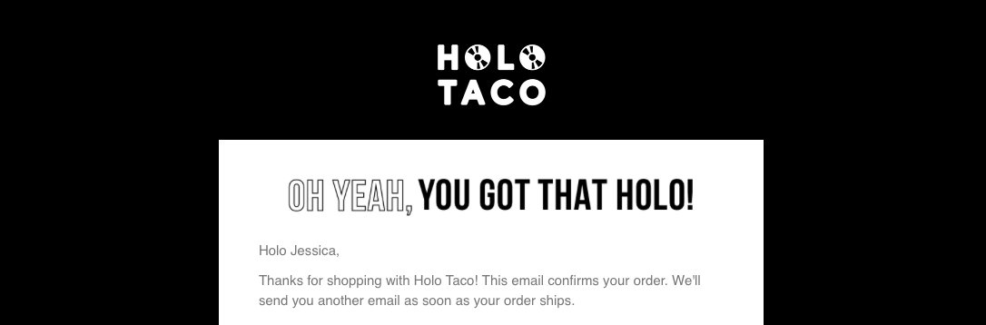 jsvanvlack's tweet photo. @holotaco Bought myself a present today that my husband will be giving to me for Christmas 💿🌮😁 https://t.co/jc1JfN9vwo