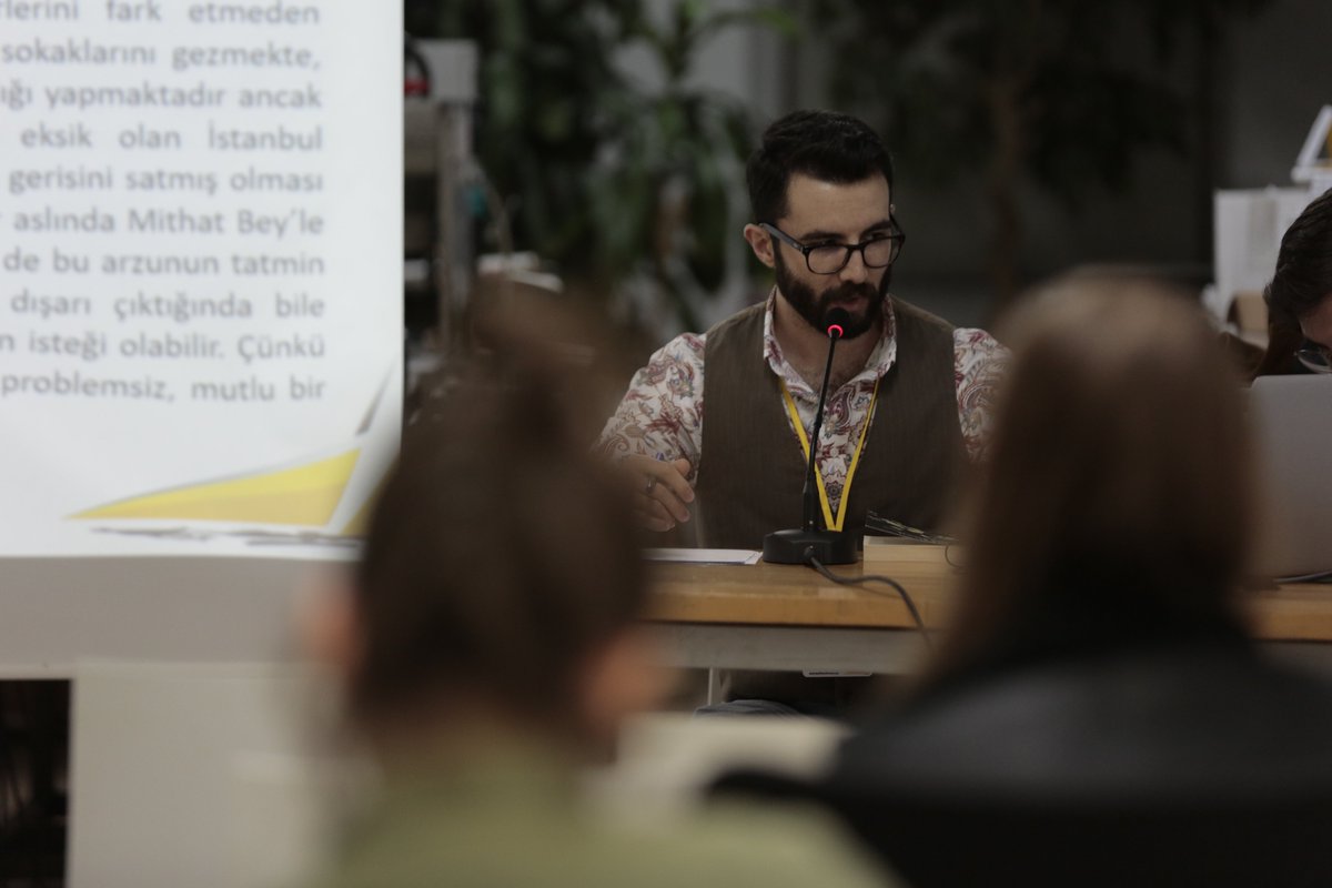 İsmail Çelik, Pelin Esmer filmleri özelinde arzu kavramını Freud, Lacan ve Zizek üzerinden ele alıyor.