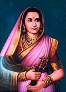 mother of Shivaji Maharaj, who was in a way the mother of the kingdom. Shivaji Maharaj, however deeply loved his mother, could not fulfill her wish, because the conquest was considered virtually impossible, with the fortifications and select Rajput, Arab and Pathan troops
