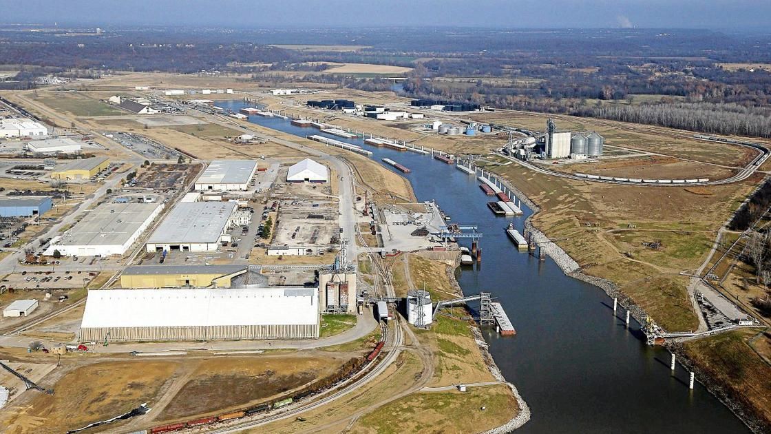 Steel firm invests $10 million in new facility at Tulsa Port of Catoosa buff.ly/2D9KVGg
